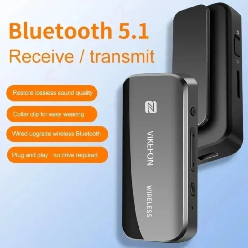 Bluetooth 5.1 Audio Adapter Tr - Home Office Pc recensione e prezzo