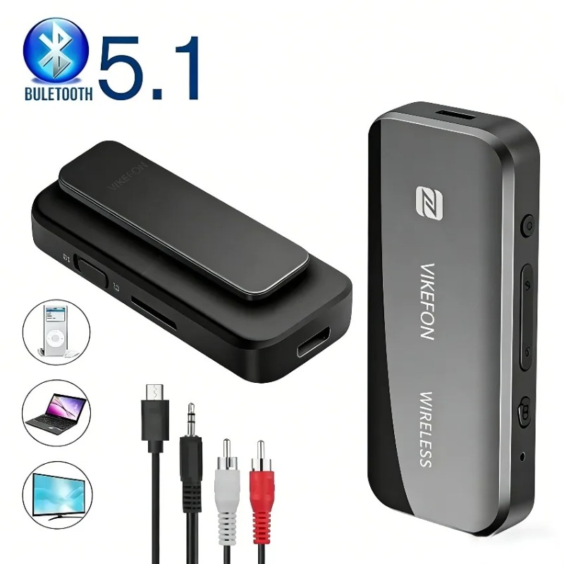 Bluetooth 5.1 Audio Adapter Tr - Home Office Pc recensione e prezzo
