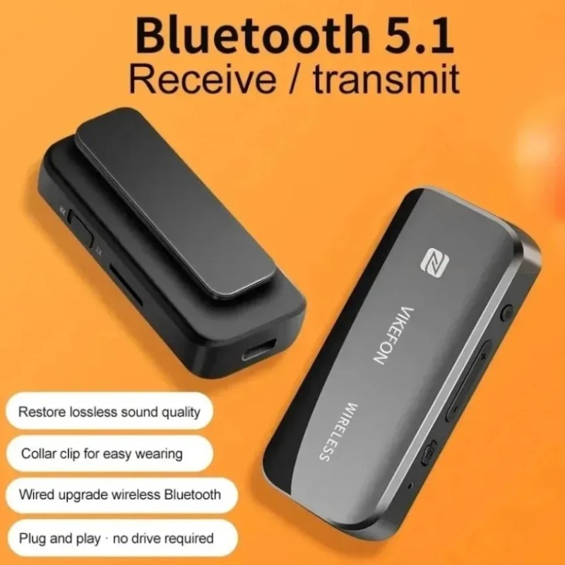 Bluetooth 5.1 Audio Adapter Tr - Home Office Pc recensione e prezzo