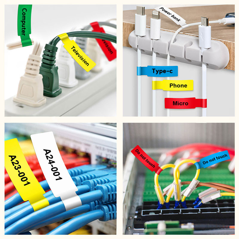 Niimbot Cable Label Portable P - Label Maker Machine recensione e prezzo