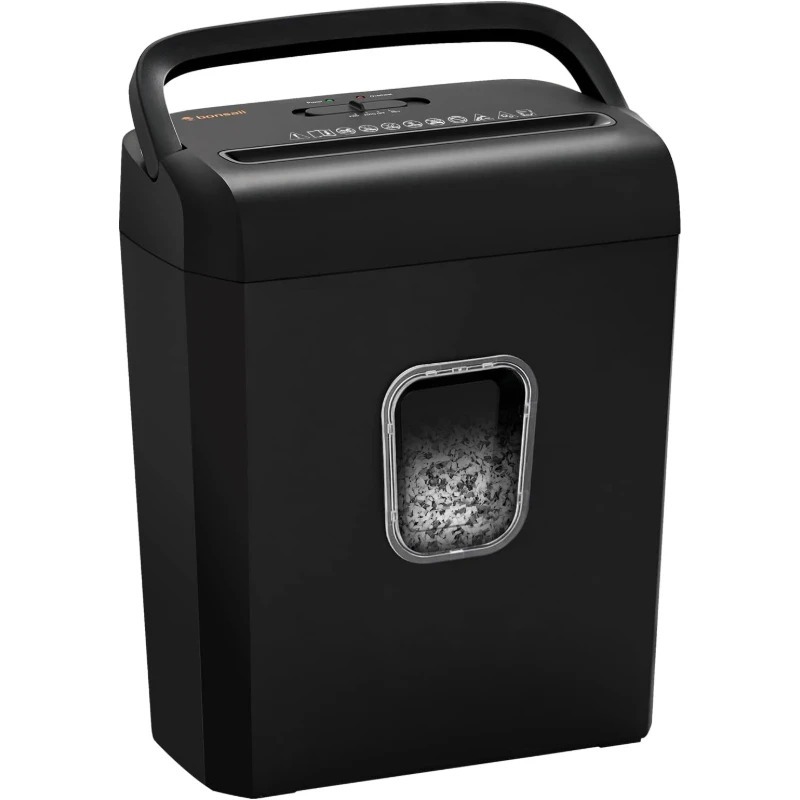 Bonsaii 6-Sheet Micro-Cut Pape - Paper Shredder Micro recensione e prezzo