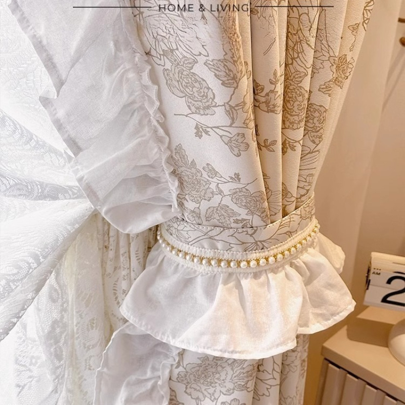 Romantic Curtains for Living D - Home Office Buy recensione e prezzo