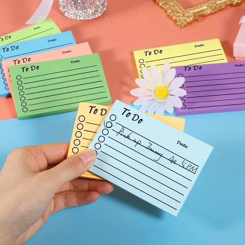Fluorescent Post-it Notes Mult - Sticky Note Dispenser recensione e prezzo