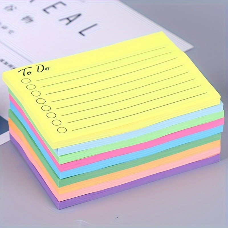 Fluorescent Post-it Notes Mult - Sticky Note Dispenser recensione e prezzo
