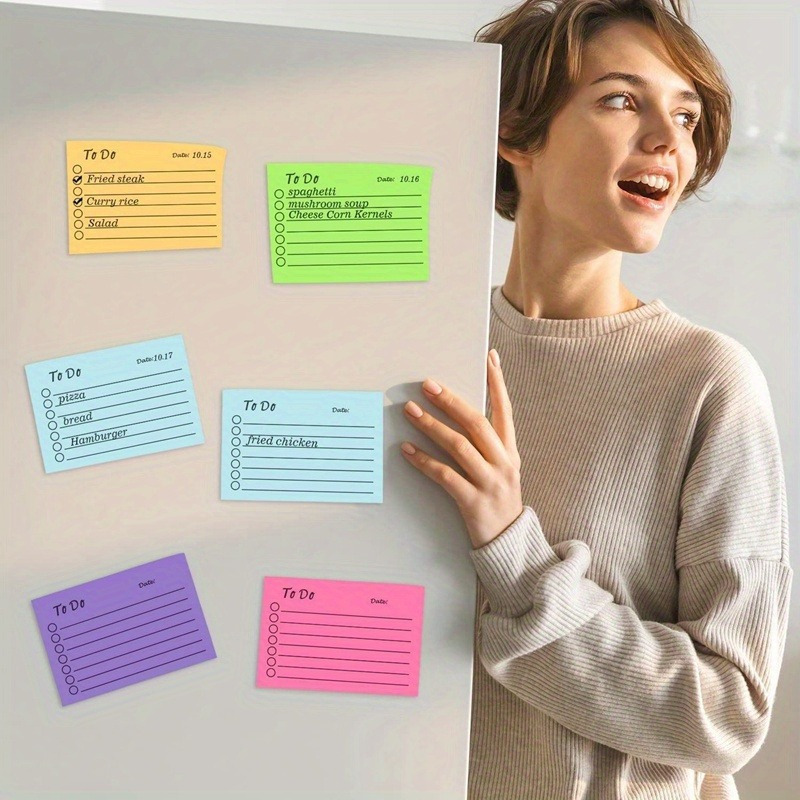 Fluorescent Post-it Notes Mult - Sticky Note Dispenser recensione e prezzo