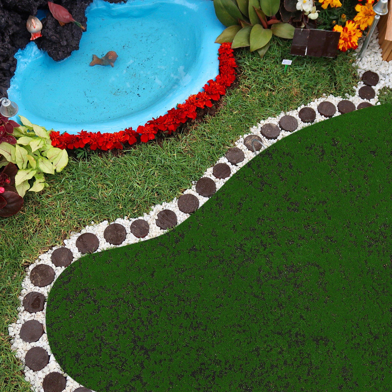 Artificial Moss Lichen Simulat - Home Office Simulator recensione e prezzo
