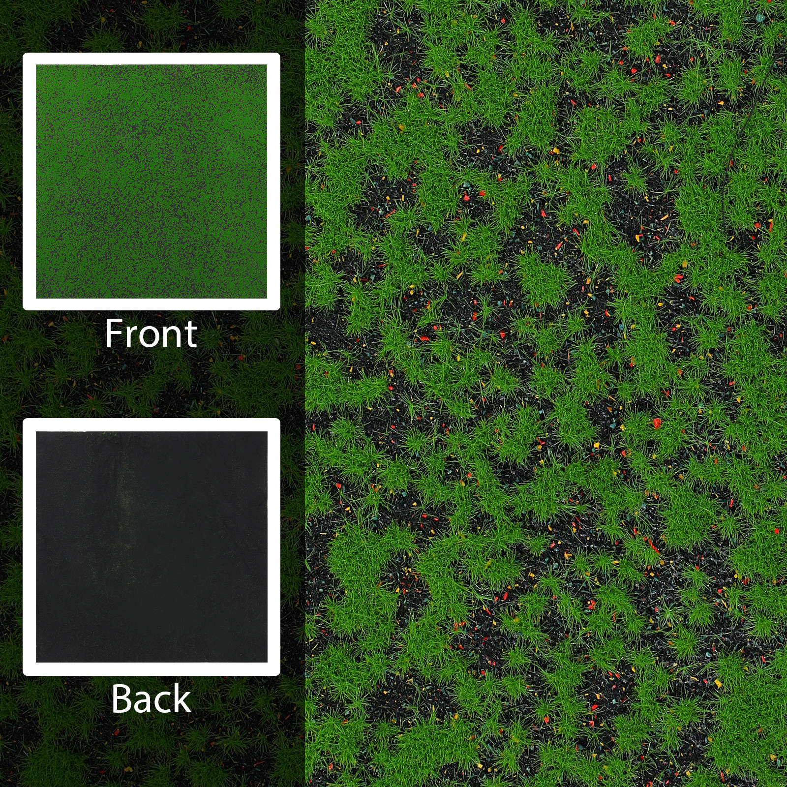 Artificial Moss Lichen Simulat - Home Office Simulator recensione e prezzo