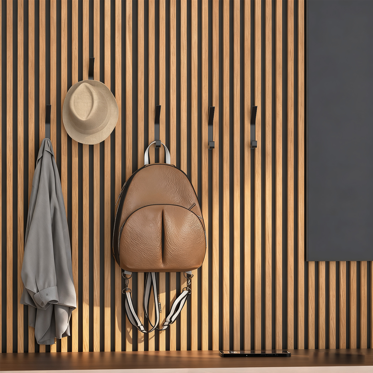 4 Soundproof Panel Hooks - Dri - Home Office Studio recensione e prezzo