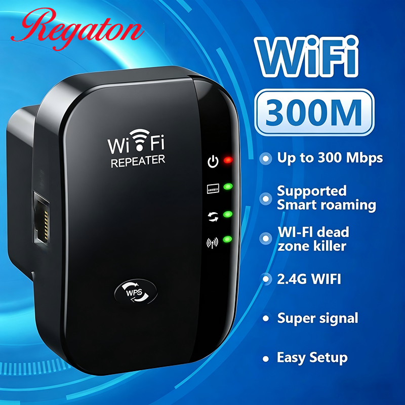 Wireless 300M 2.4GHz WiFi Rang - Home Office Studio recensione e prezzo