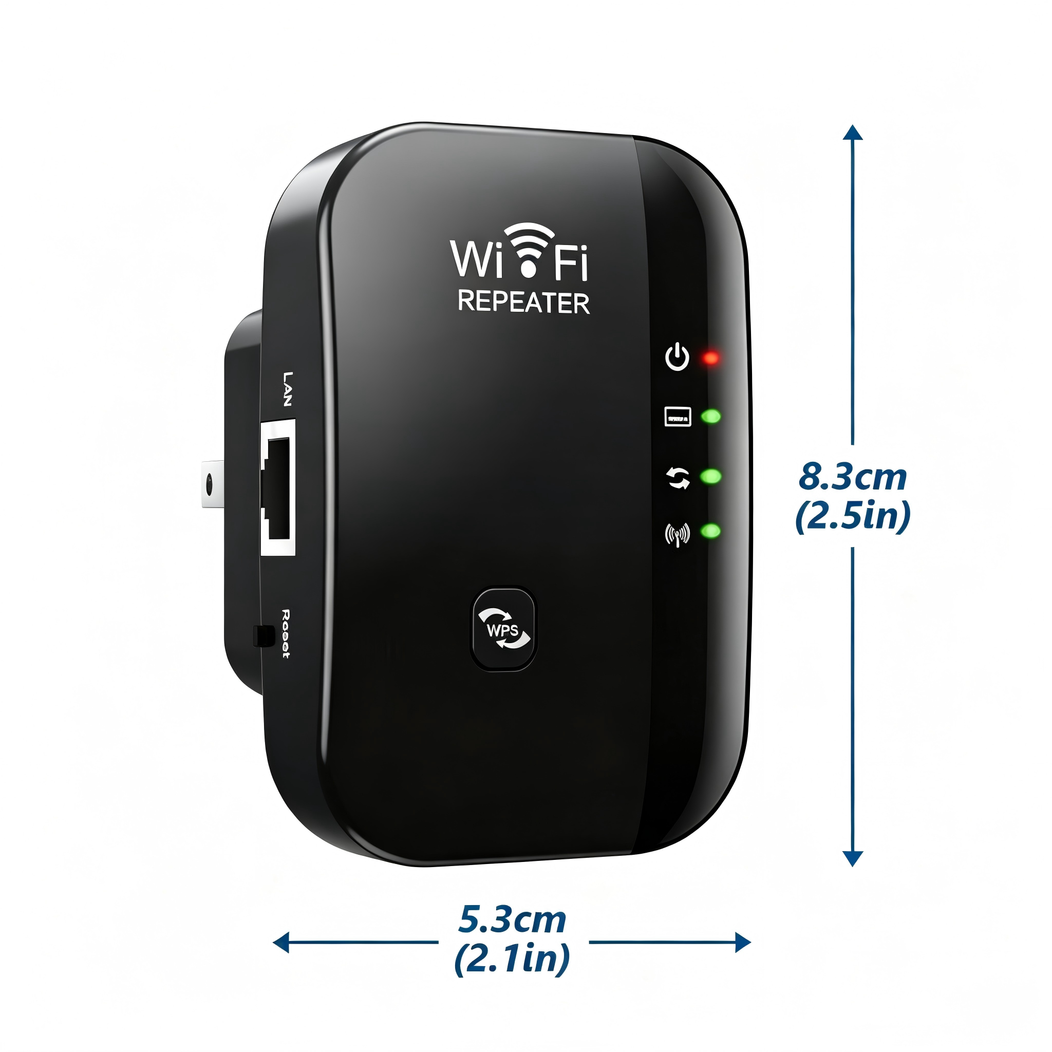 Wireless 300M 2.4GHz WiFi Rang - Home Office Studio recensione e prezzo