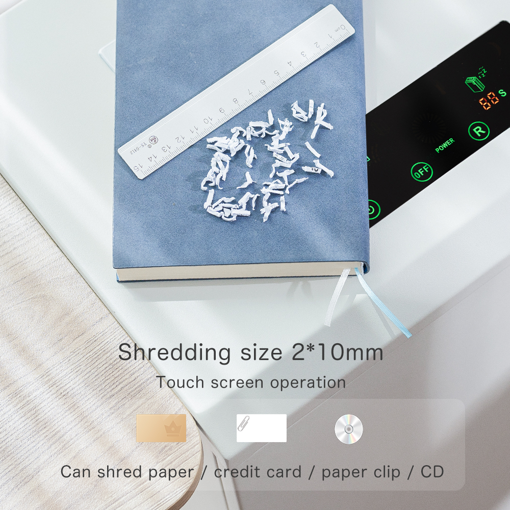 45L Professional Heavy-duty Pa - Paper Shredder Micro recensione e prezzo