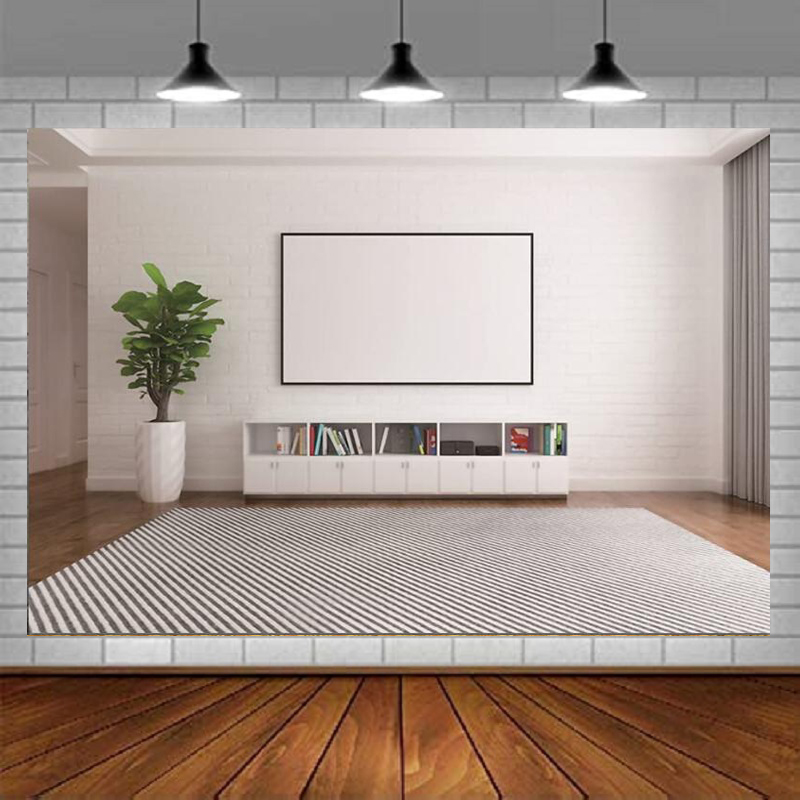 Photography Backdrop Conferenc - Home Office Zoom Background Free recensione e prezzo