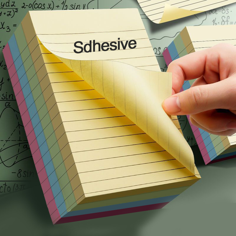 200sheets Line Sticky Notes 4  - Sticky Note Dispenser recensione e prezzo