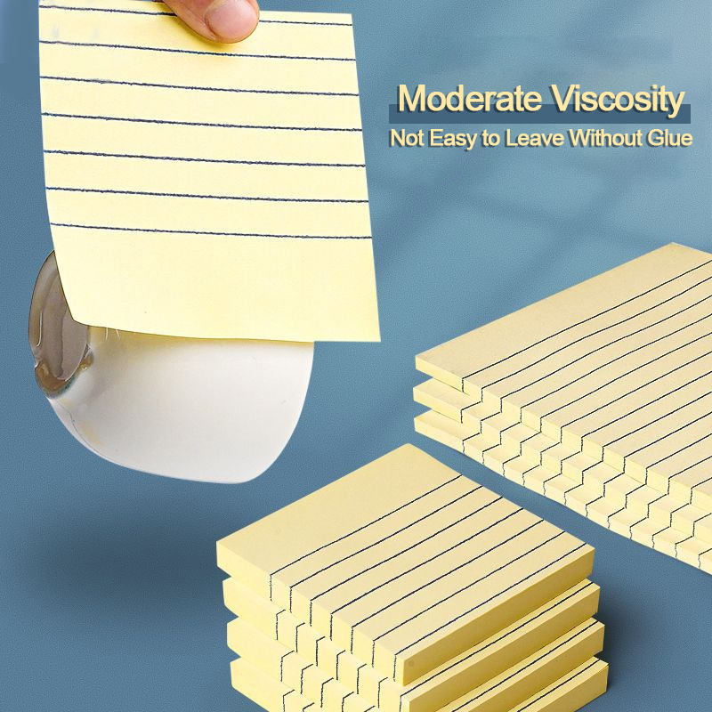 200sheets Line Sticky Notes 4  - Sticky Note Dispenser recensione e prezzo