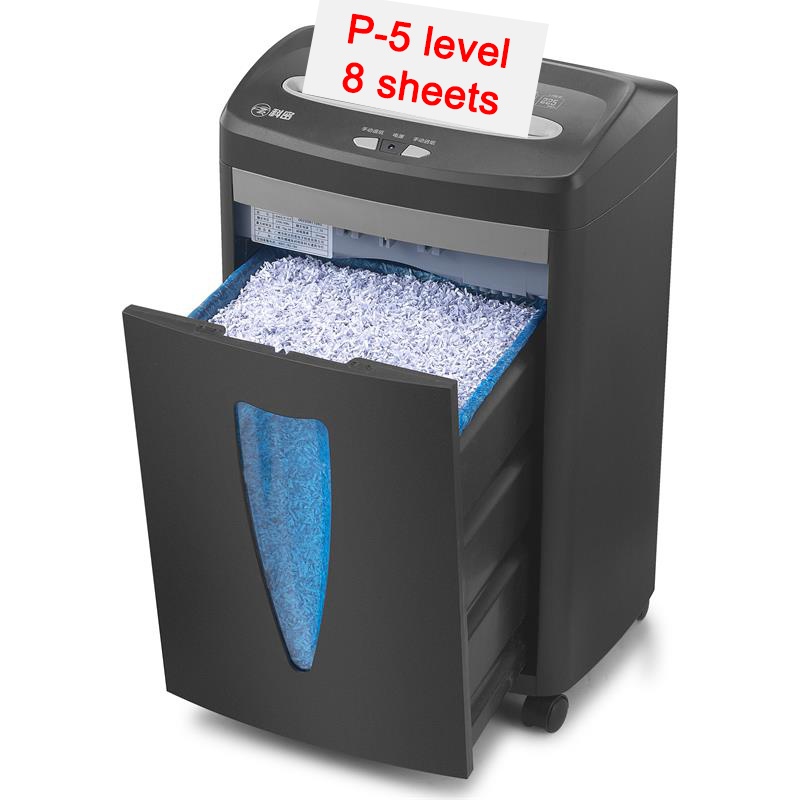 High Security P-5 Micro Cut Do - Paper Shredder Micro recensione e prezzo