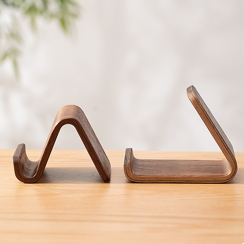 【C】Simple Wooden Phone Holder  - Home Office Call Center recensione e prezzo