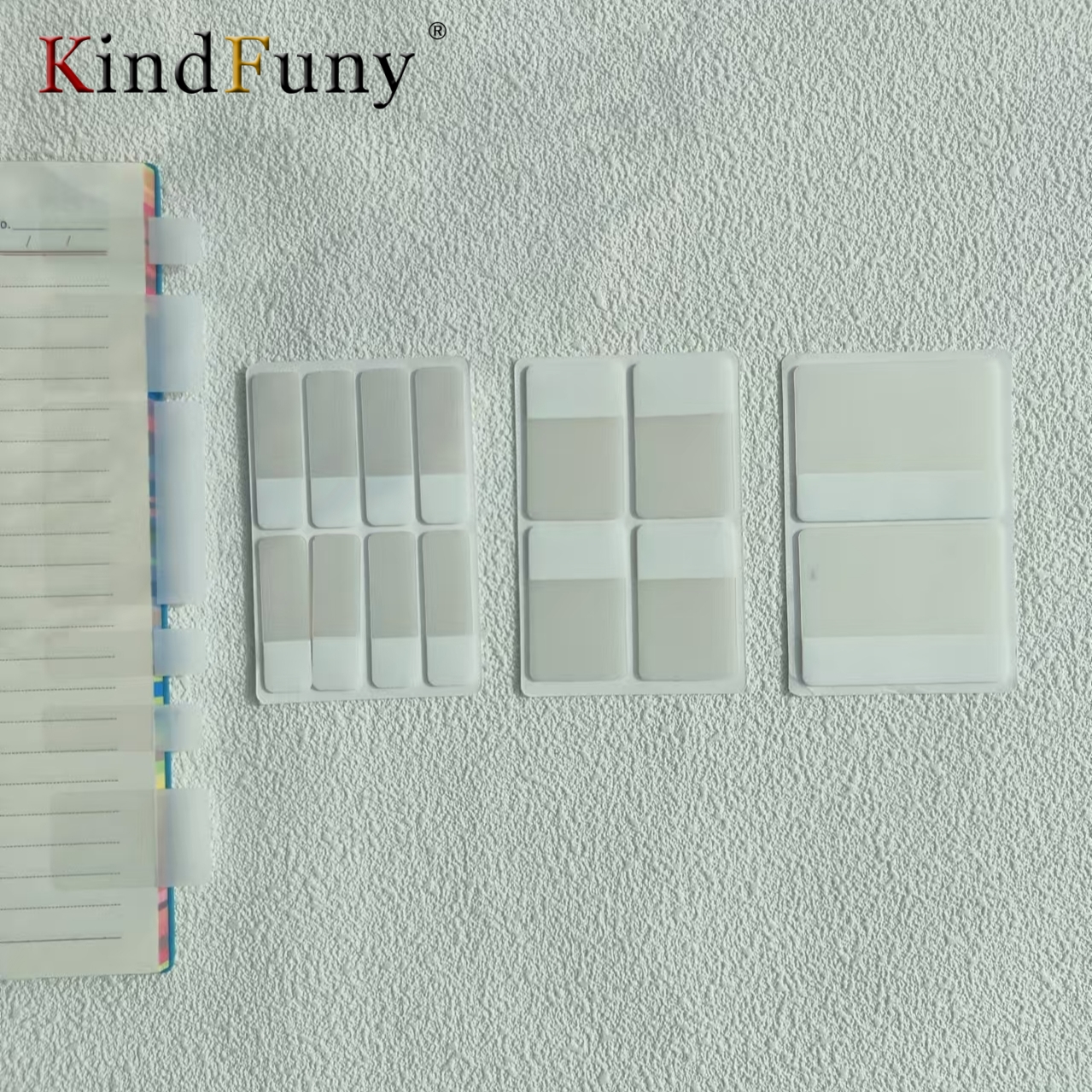 40/80/160 Sheets Transparent S - Sticky Note Dispenser recensione e prezzo