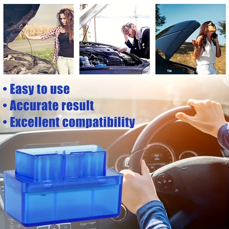 Car Code Scanner, Compact Scan - Document Scanner Portable recensione e prezzo