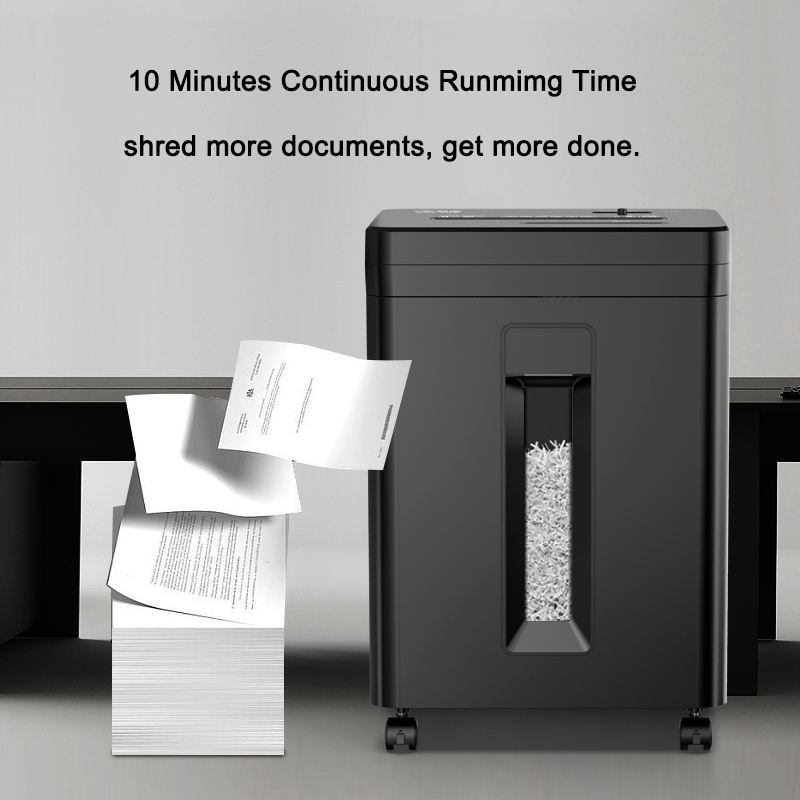 Heavy Micro Cut 2*10mm Office  - Paper Shredder Micro recensione e prezzo