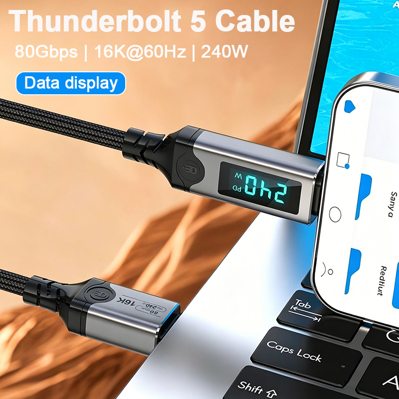 PD240W Fast Charging Thunderbo - Home Office Call Center recensione e prezzo
