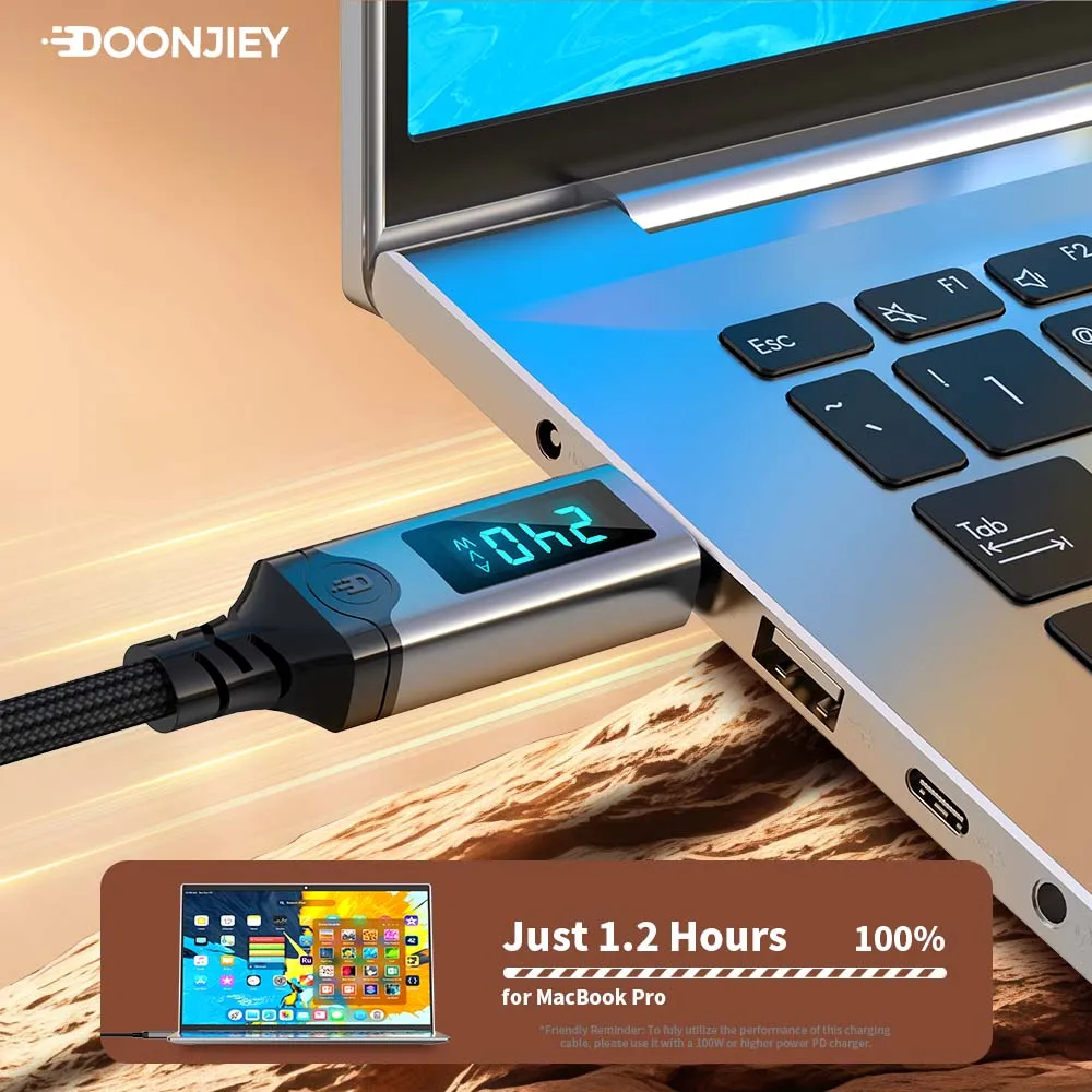 PD240W Fast Charging Thunderbo - Home Office Call Center recensione e prezzo