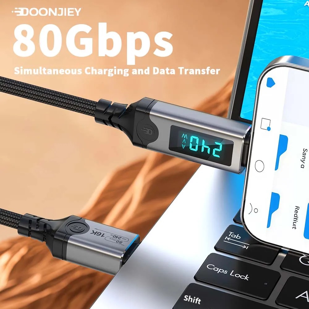 PD240W Fast Charging Thunderbo - Home Office Call Center recensione e prezzo
