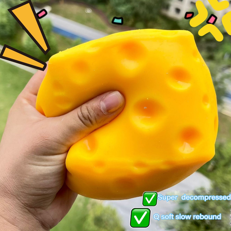 Simulate Cheese Squeeze Toy Sl - Home Office Simulator recensione e prezzo