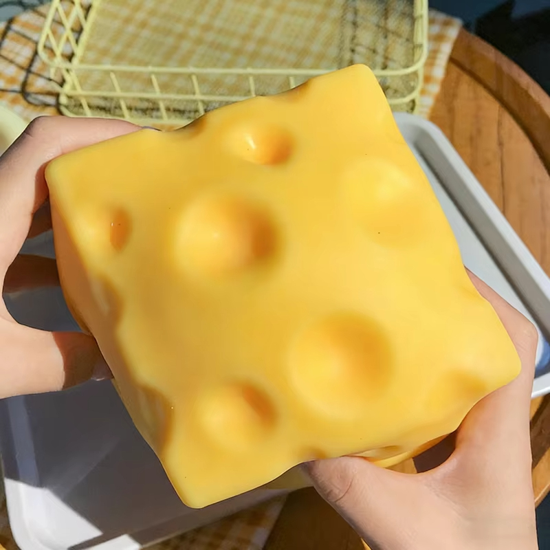 Simulate Cheese Squeeze Toy Sl - Home Office Simulator recensione e prezzo