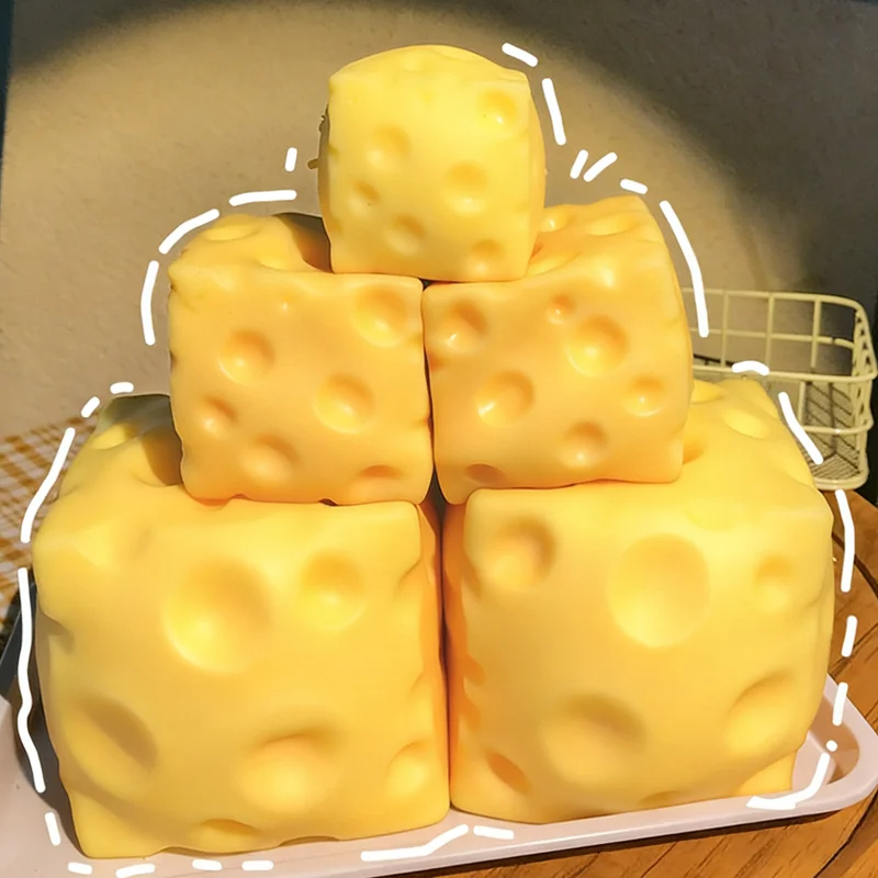 Simulate Cheese Squeeze Toy Sl - Home Office Simulator recensione e prezzo