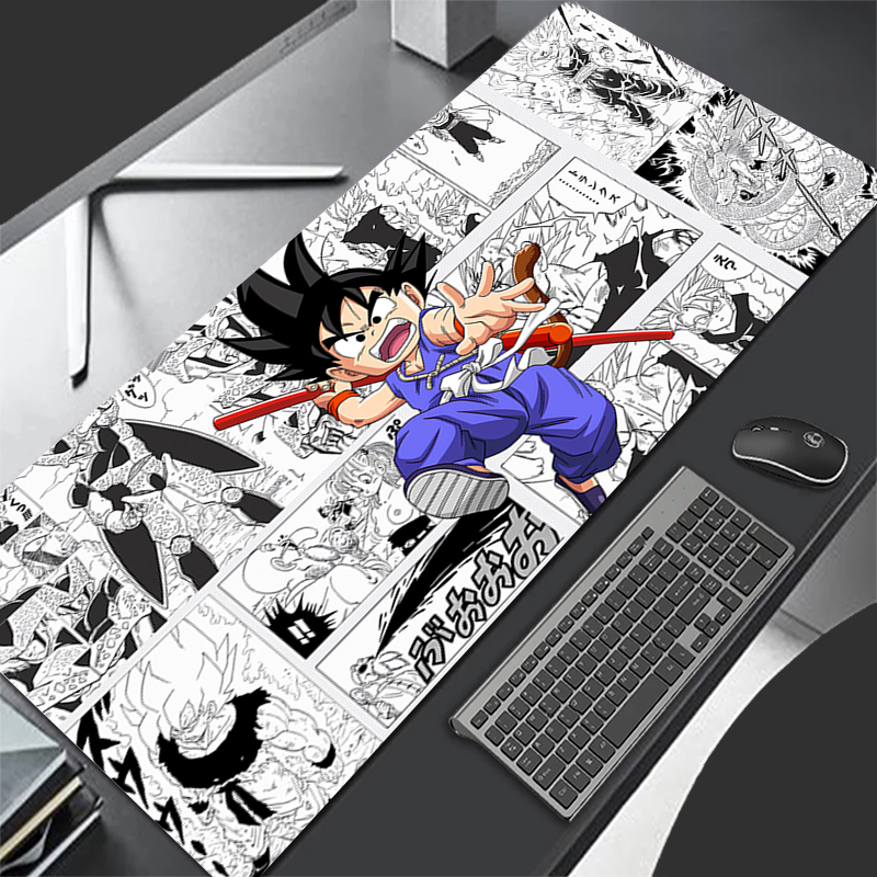 Mousepad Computer New Goku Mou - Home Office Pc recensione e prezzo