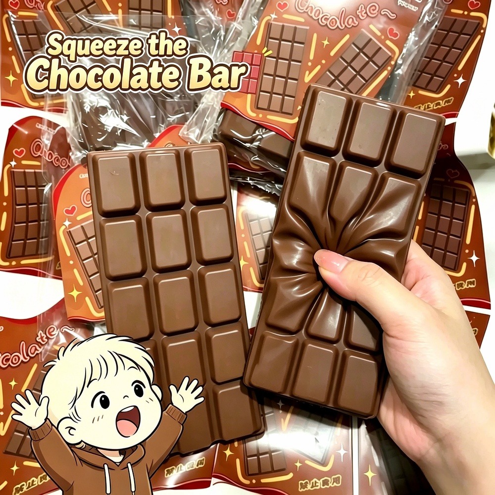 Simulated Chocolate Squeeze To - Home Office Simulator recensione e prezzo