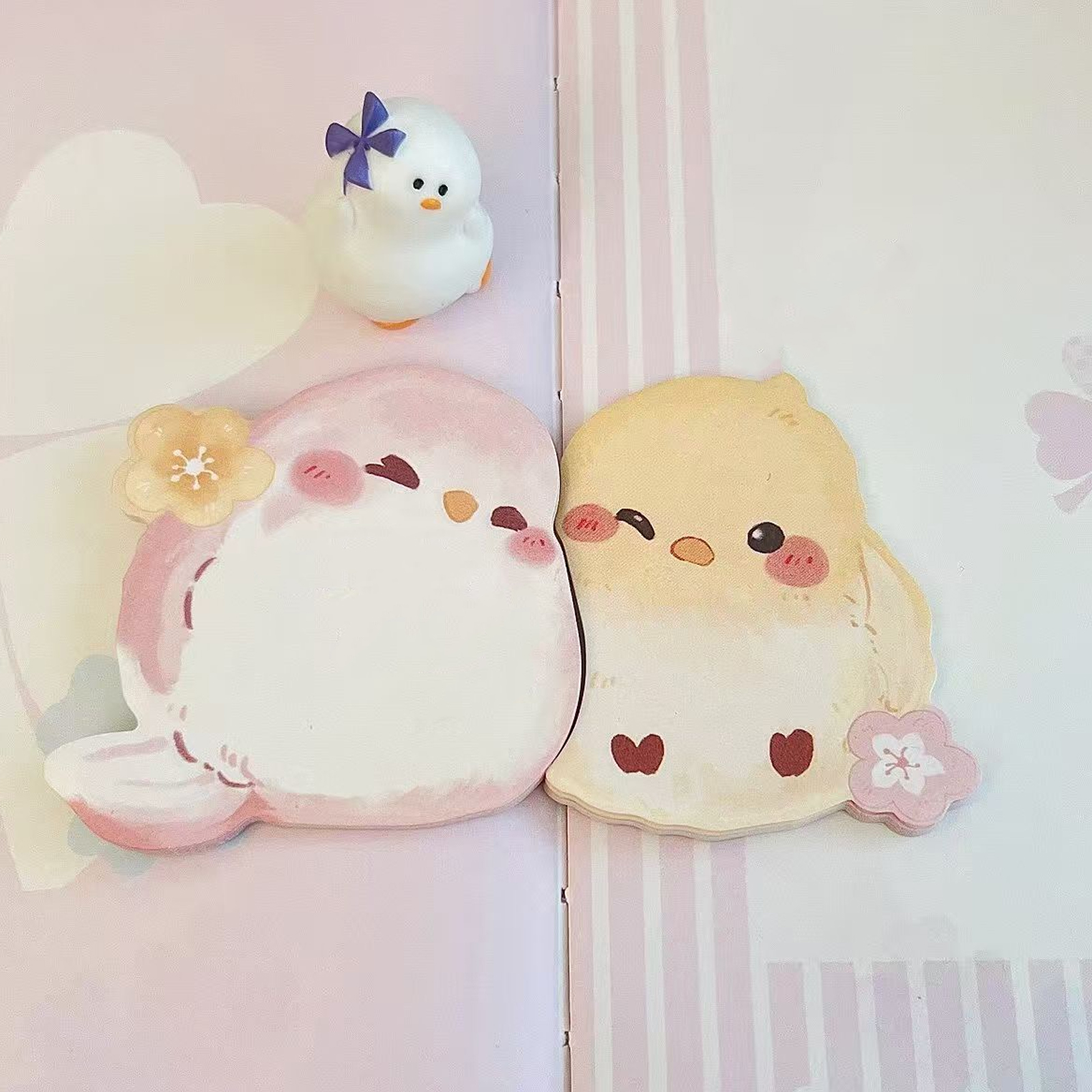 20 Sheets Cute Cartoon Animal  - Sticky Note Dispenser recensione e prezzo
