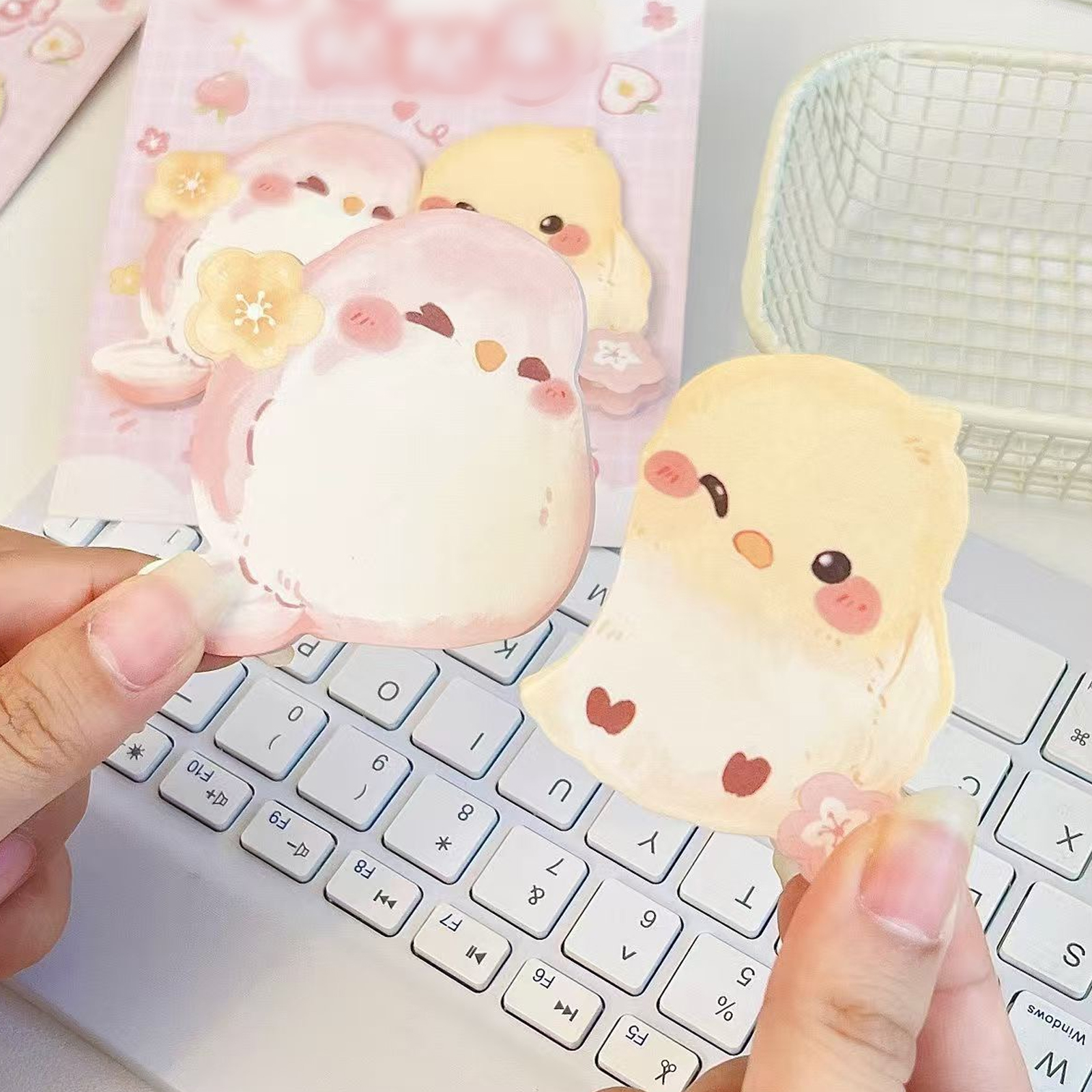 20 Sheets Cute Cartoon Animal  - Sticky Note Dispenser recensione e prezzo