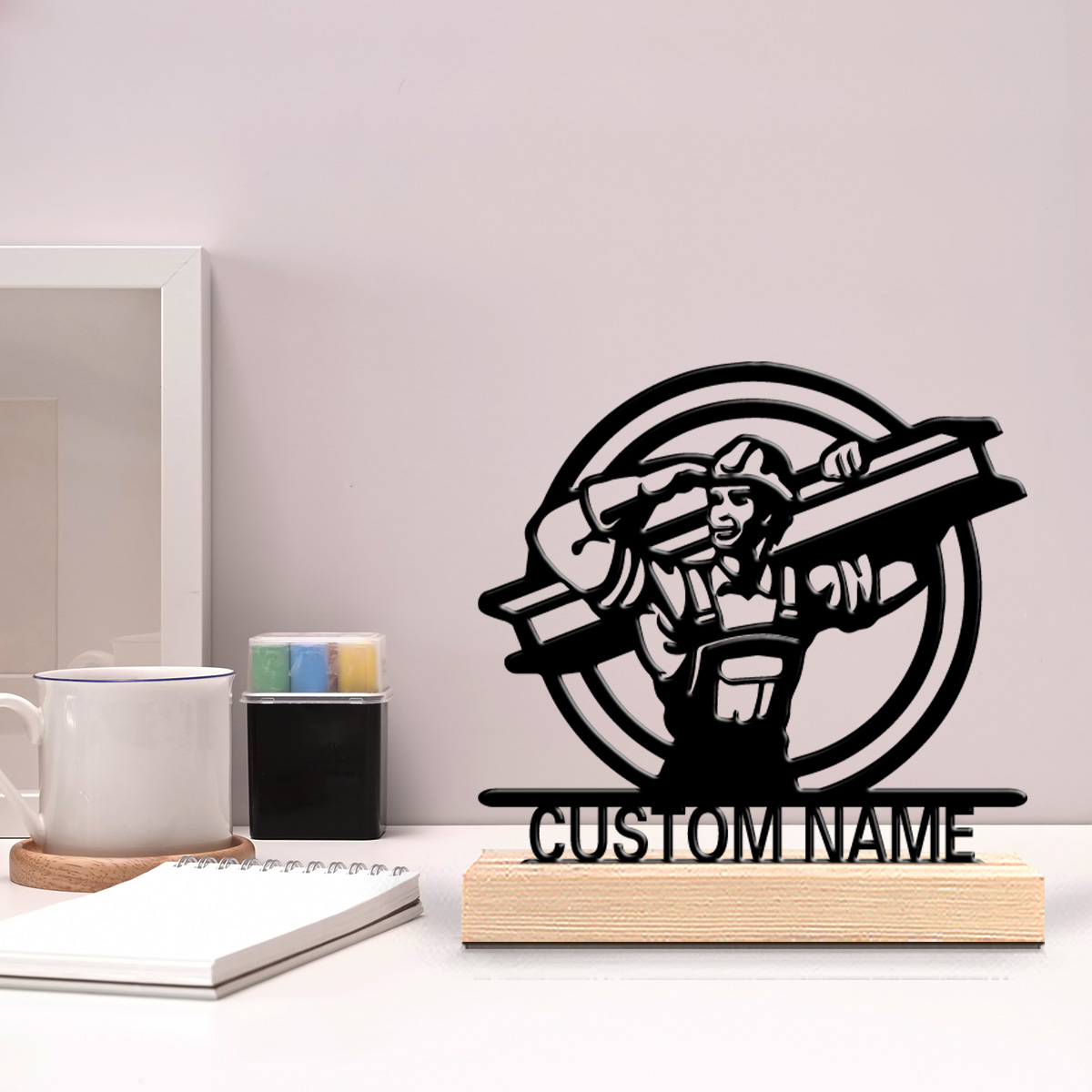 1pc Retro Personalized Custom  - Home Office Art recensione e prezzo