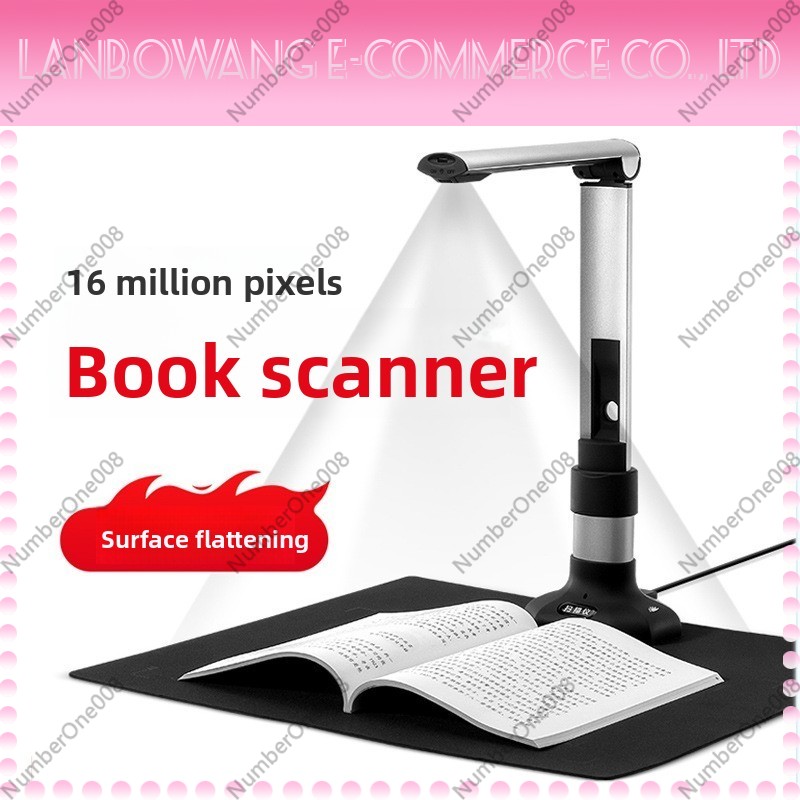 16MP A3 A4 Portable Document C - Document Scanner Portable recensione e prezzo