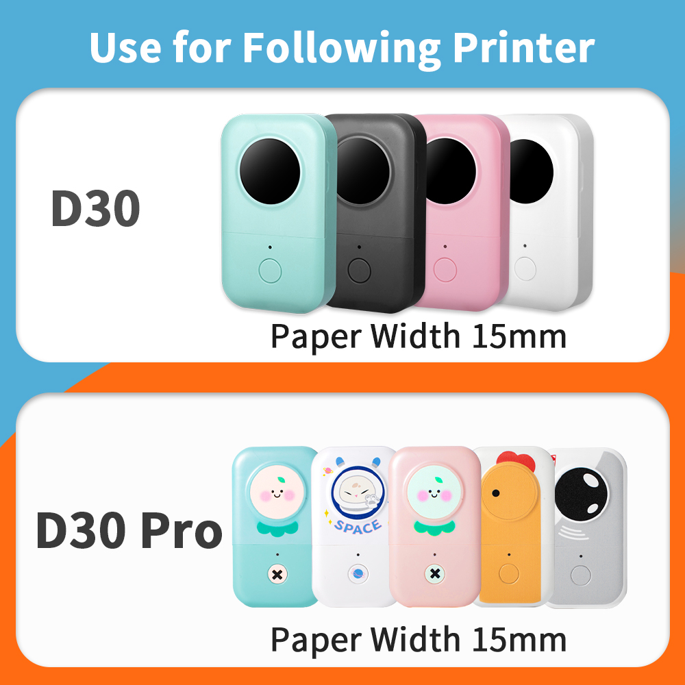 Phomemo D30 Colorful Labels Pr - Label Maker Machine recensione e prezzo