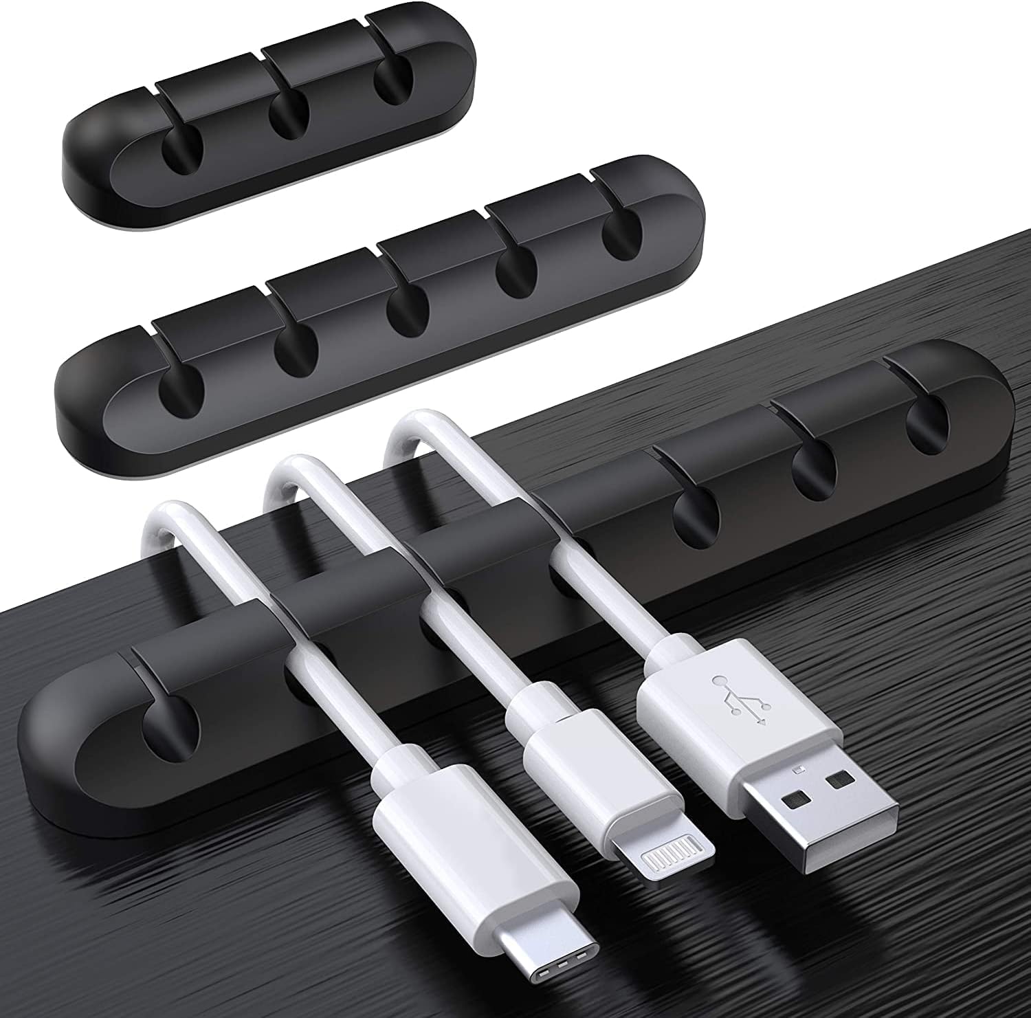 Cable Holder Clips, 3-Pack Cab - Home Office Pc recensione e prezzo