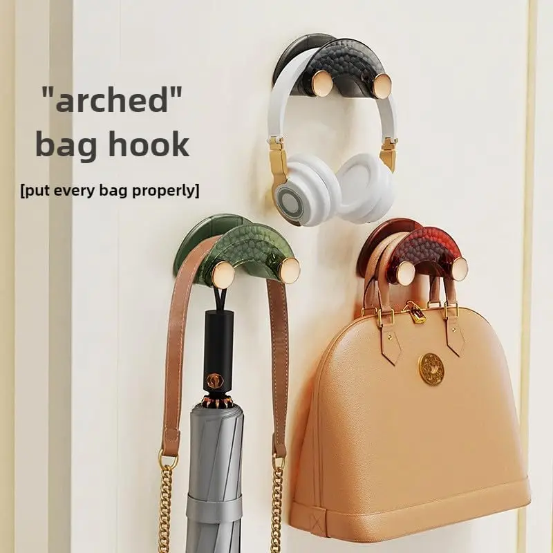 Stylish Arch Bag Hook No Drill - Home Office Pc recensione e prezzo