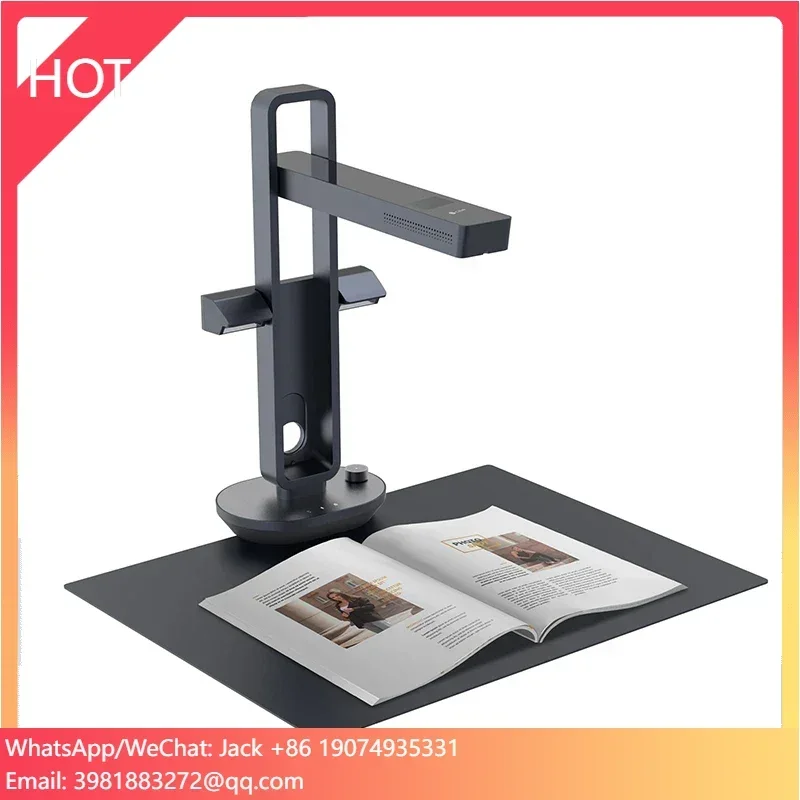 CZUR Shine Ultra Smart Portabl - Document Scanner Portable recensione e prezzo