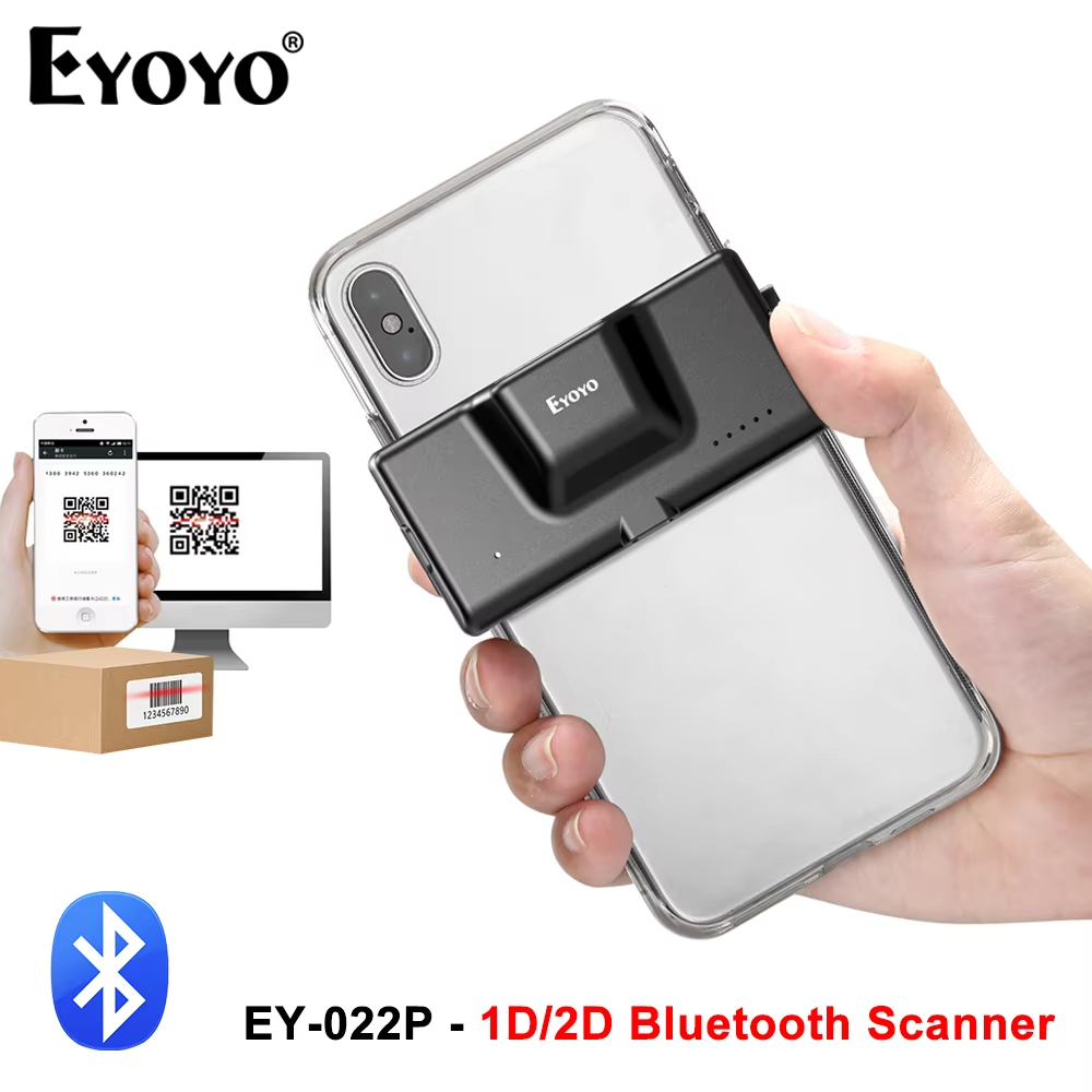 Eyoyo EY-022P Adjustable Back  - Document Scanner Portable recensione e prezzo