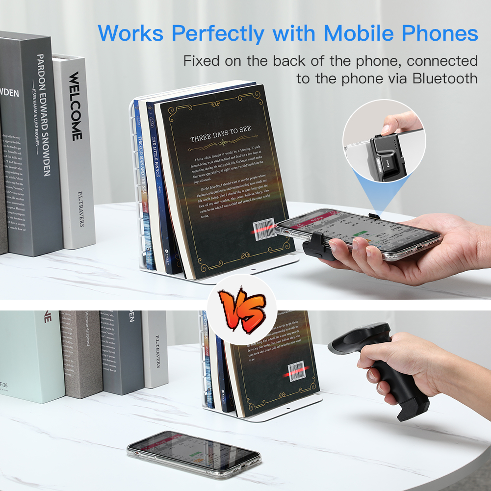 Eyoyo EY-022P Adjustable Back  - Document Scanner Portable recensione e prezzo