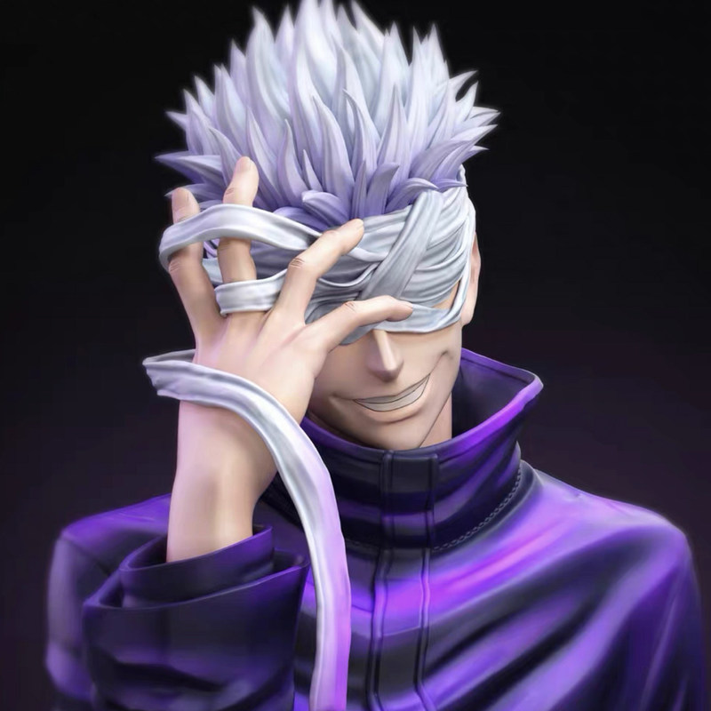 Jujutsu Kaisen Satoru Gojo GK  - Home Office Pc recensione e prezzo