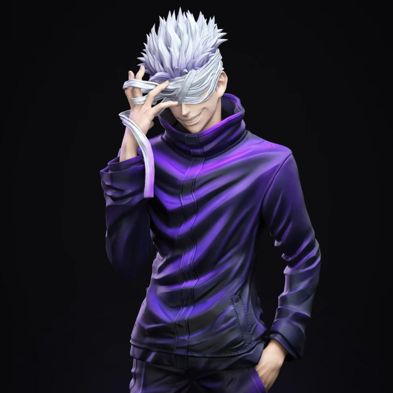 Jujutsu Kaisen Satoru Gojo GK  - Home Office Pc recensione e prezzo