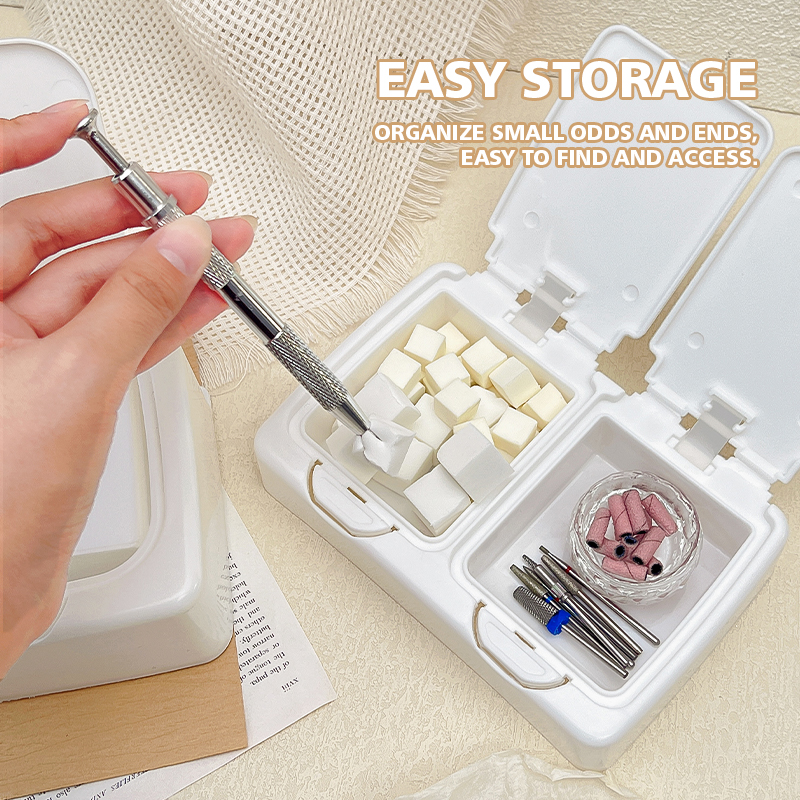 Nail Art Studio storage box or - Home Office Studio recensione e prezzo