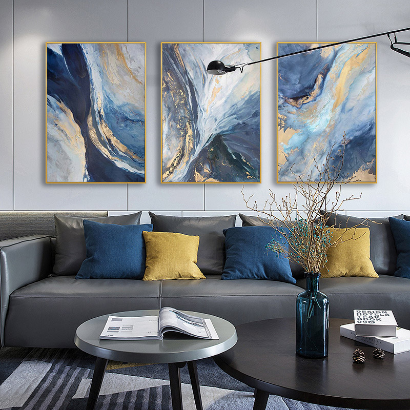 3Pc/Set Modern Abstract Style  - Home Office Studio recensione e prezzo
