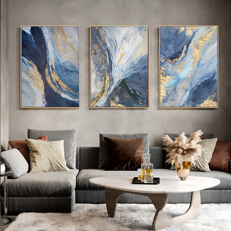 3Pc/Set Modern Abstract Style  - Home Office Studio recensione e prezzo