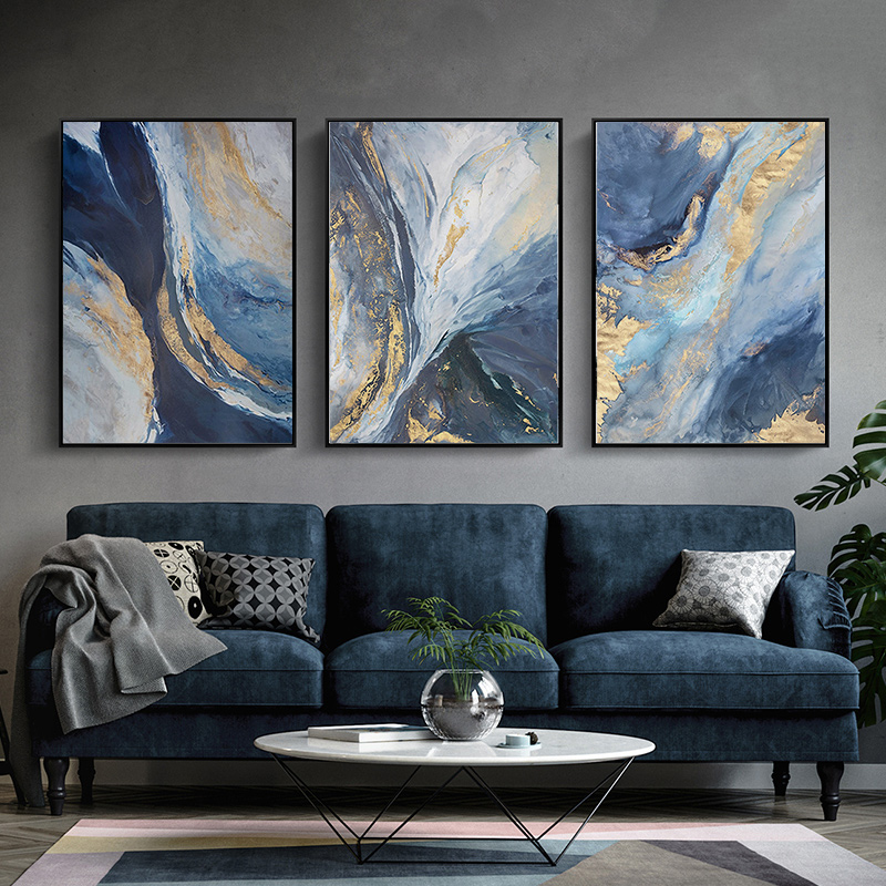 3Pc/Set Modern Abstract Style  - Home Office Studio recensione e prezzo