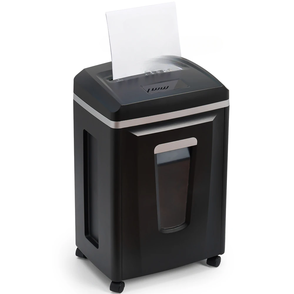 Heavy Duty Commercial Paper Sh - Paper Shredder Micro recensione e prezzo