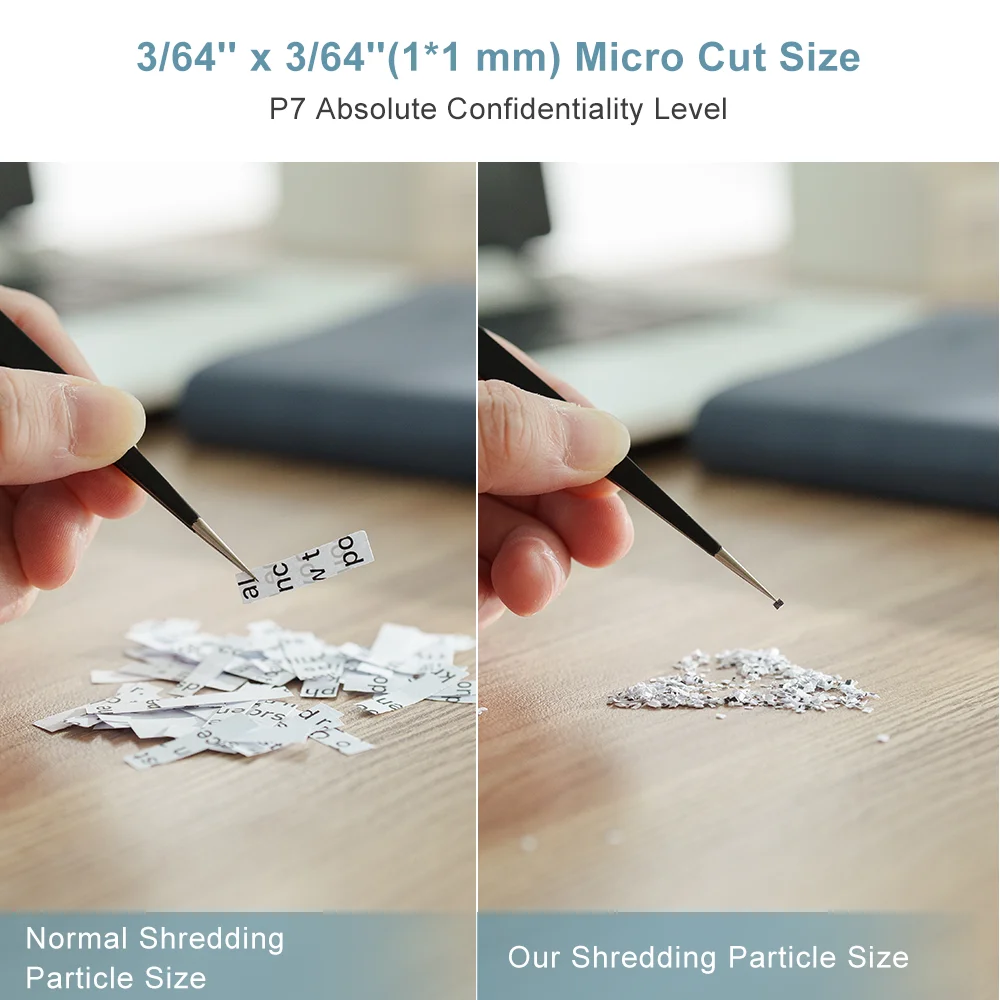 Heavy Duty Commercial Paper Sh - Paper Shredder Micro recensione e prezzo