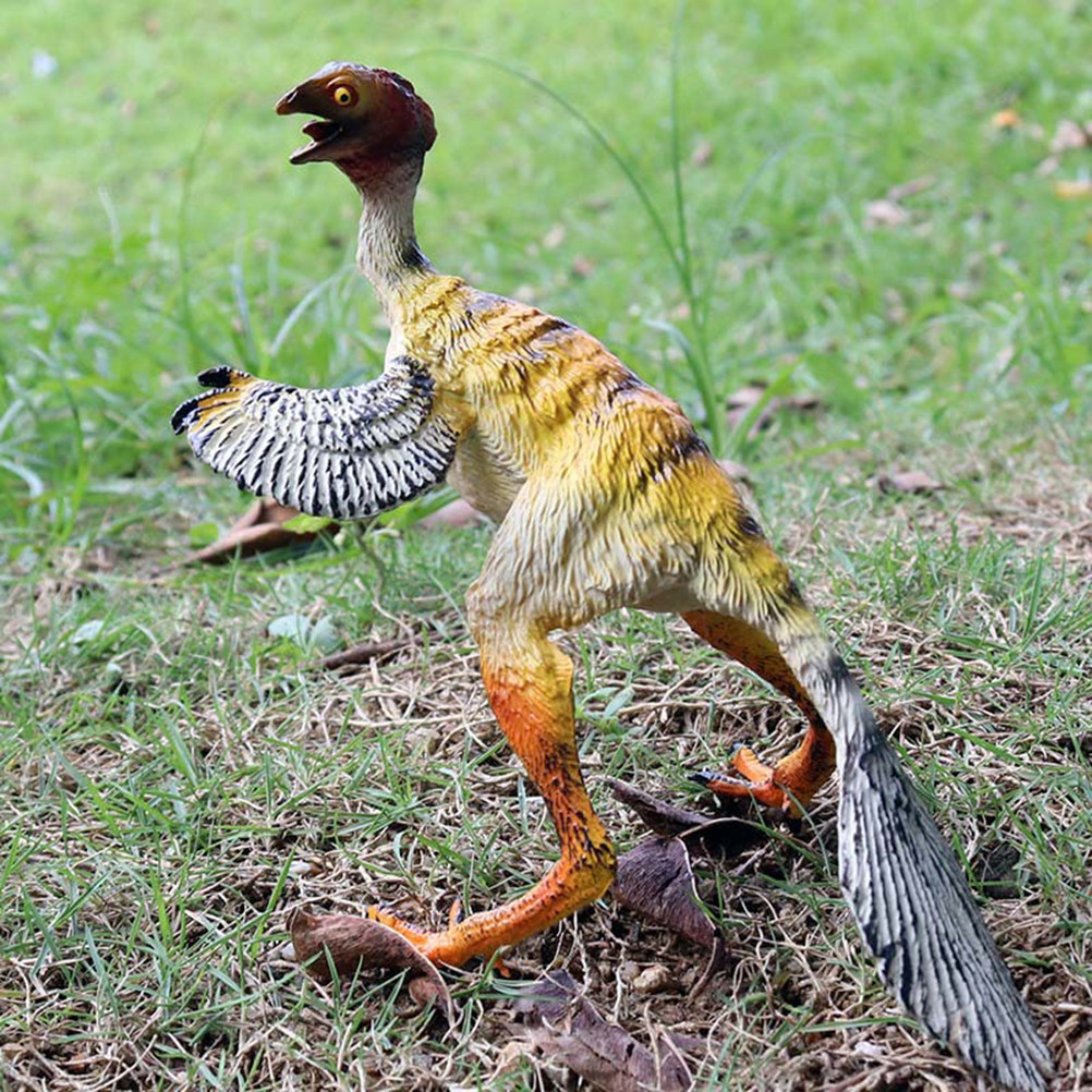1Pcs Dinosaur Sinosauropteryx  - Home Office Simulator recensione e prezzo